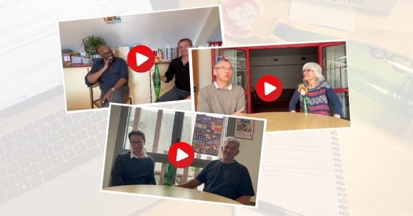 Histoires Partagées : rencontres avec nos Salariés et Adhérents
