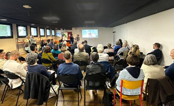 AG 2025 : Le Gedes a 20 ans !